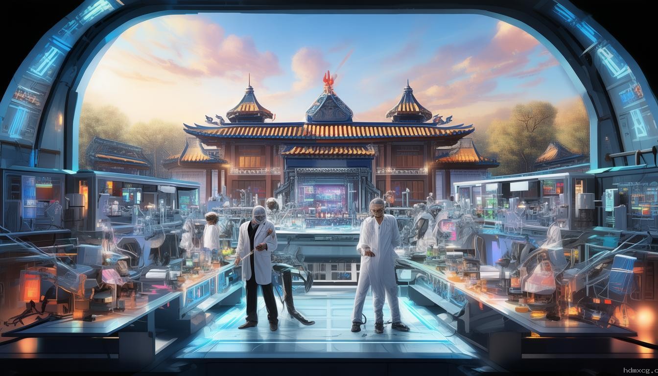 清華科研新徑：跨界融合，創(chuàng)新科研方法論