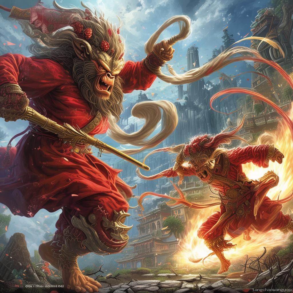 《黑神話：悟空》故事深度解析