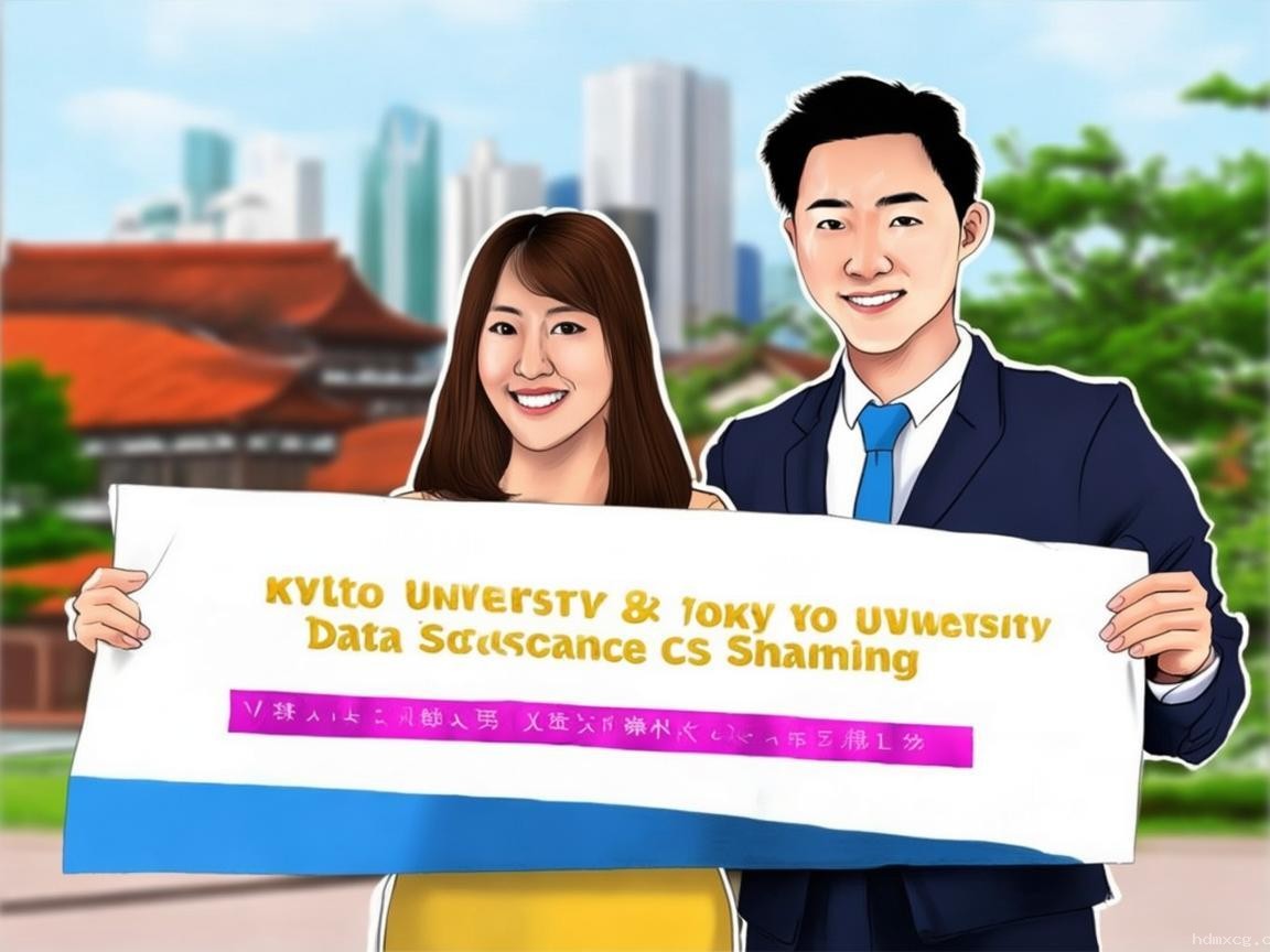 京都大學(xué)&東京大學(xué)數(shù)據(jù)科學(xué)CS合格經(jīng)驗(yàn)分享