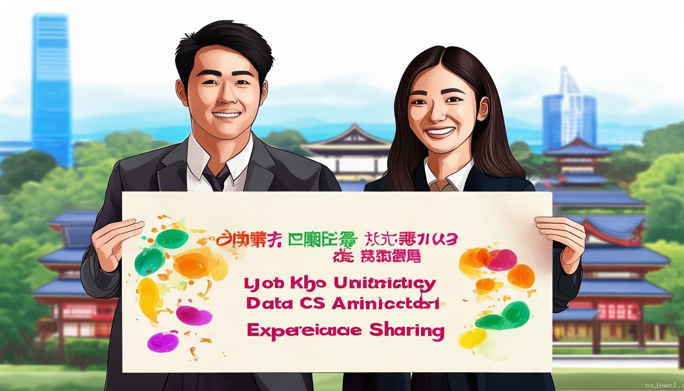 京都大學&東京大學數據科學CS合格經驗分享