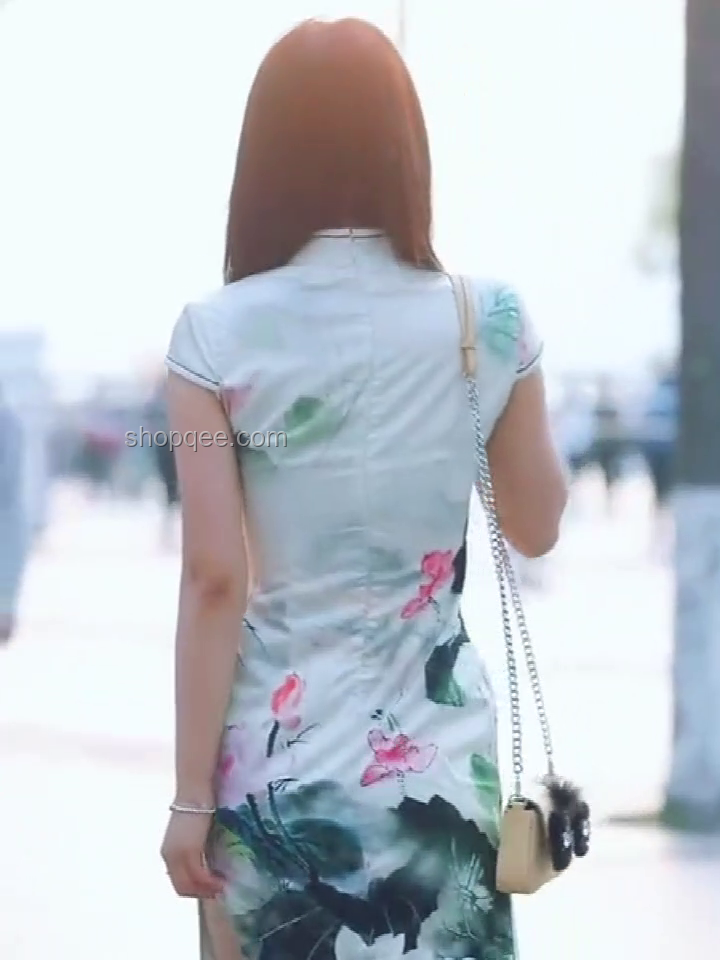 顯眼包弟弟穿紅綠色旗袍助考姐姐：解決方案