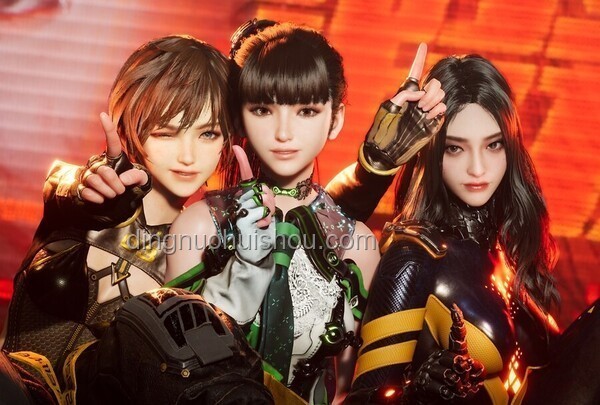 劍星妮姬聯(lián)動(dòng)內(nèi)容前瞻：跨平臺(tái)融合引領(lǐng)游戲新風(fēng)尚