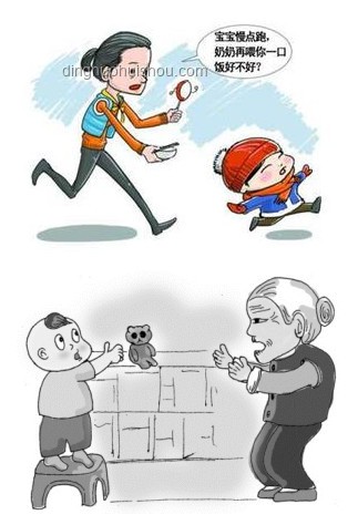 祖輩育兒新智慧：隔代撫養(yǎng)助力大腦情商雙贏