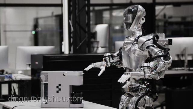 “美國版宇樹”Figure與寶馬合作機器人性能對比分析