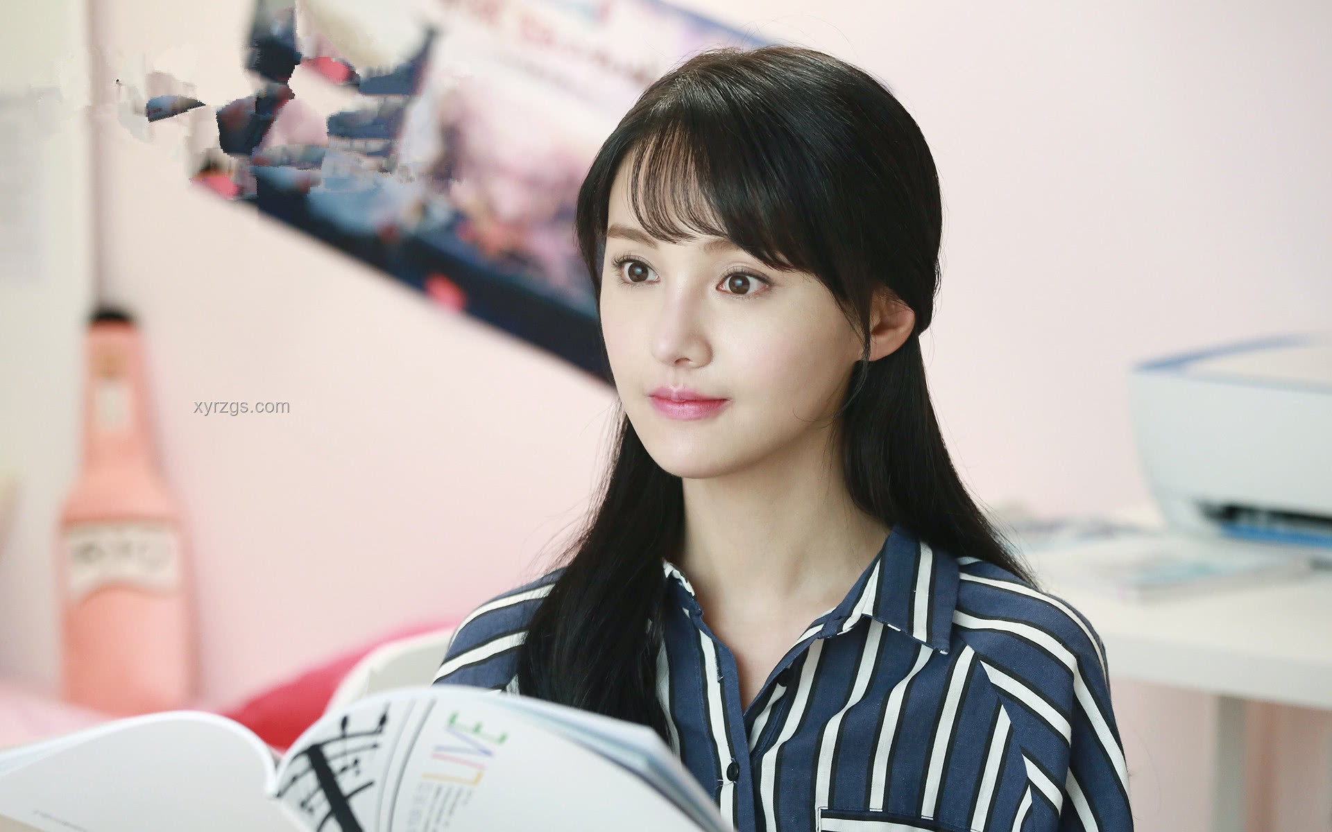 李昀銳孟子義再演《微微一笑很傾城》的遐想