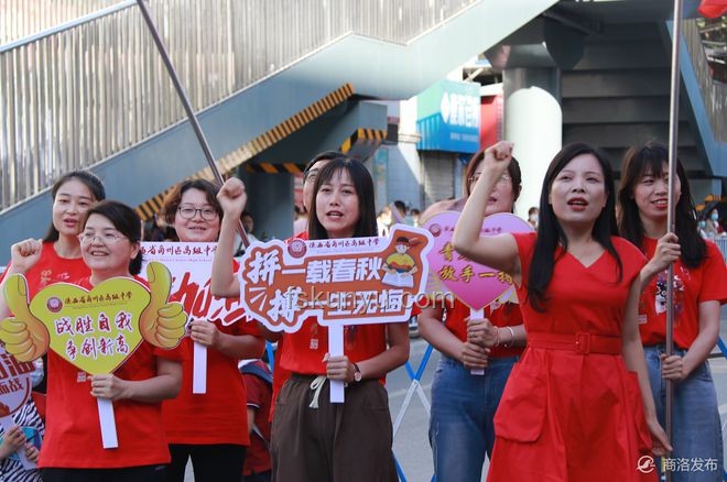 送考這一幕太暖了！打造溫馨送考攻略