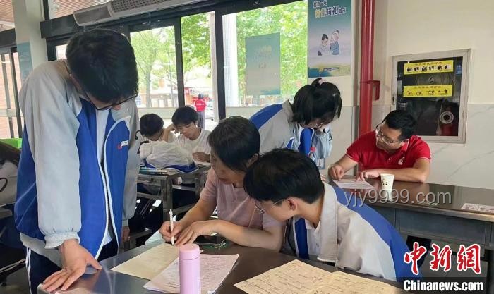 送考溫馨場景構建方案，打造暖心送考體驗