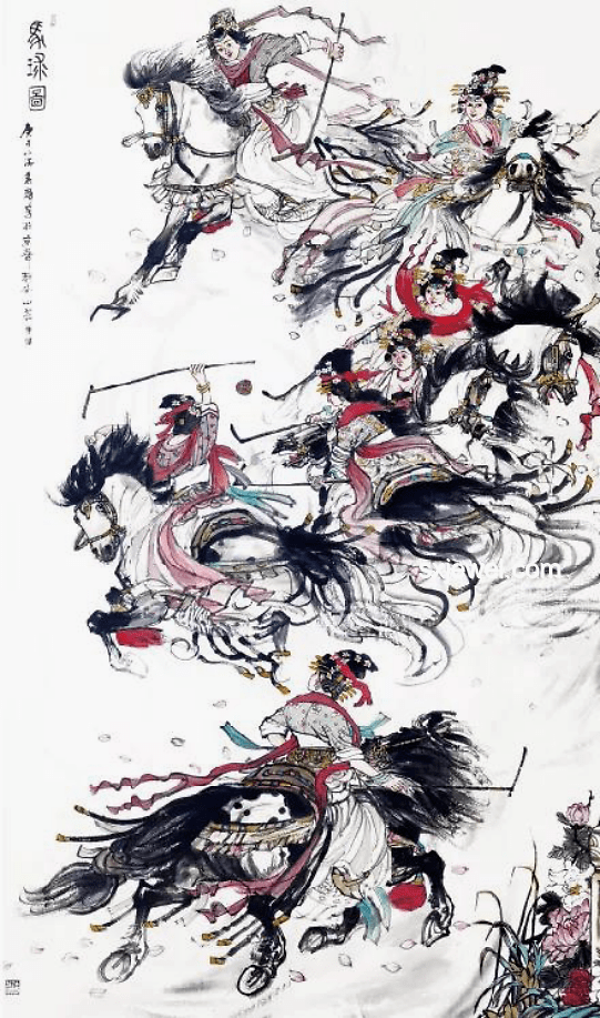 《臨江仙》不同作品對(duì)比分析