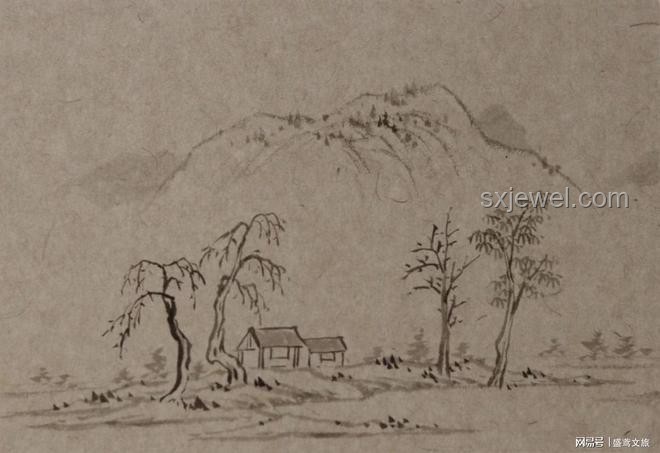 《臨江仙》不同作品對(duì)比分析