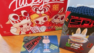 Labubu聯(lián)名款炒至天價(jià)：盲盒市場(chǎng)泡沫與消費(fèi)狂歡