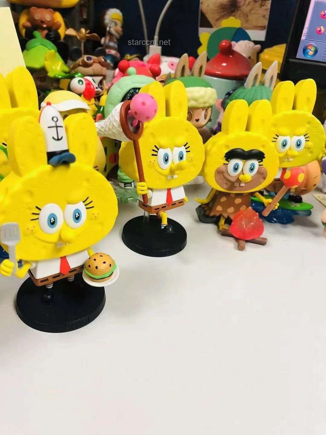 Labubu聯(lián)名款炒至高價：潮流玩具收藏?zé)峤馕? title=