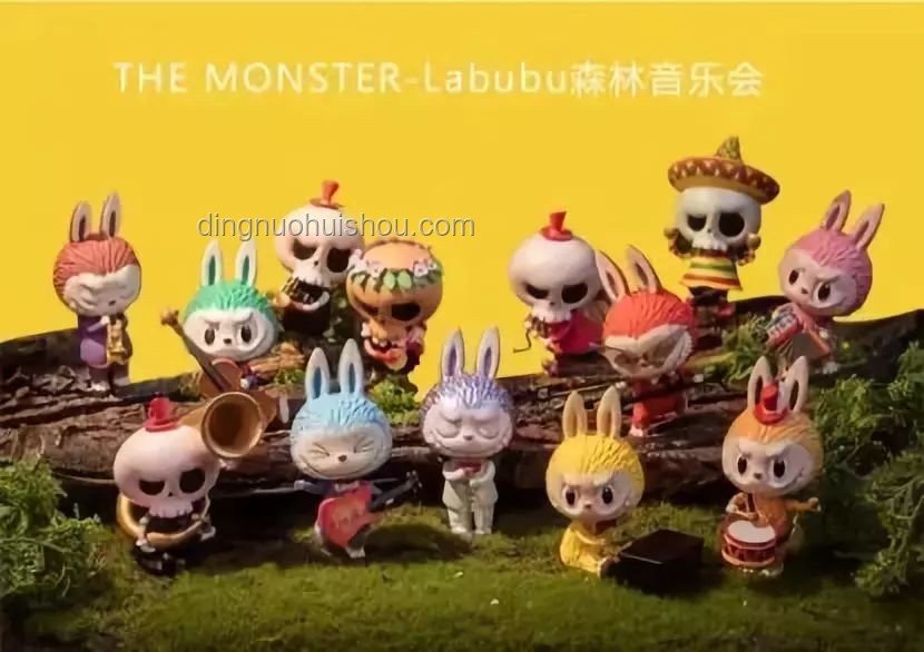 Labubu聯(lián)名款炒至高價(jià)背后的秘密