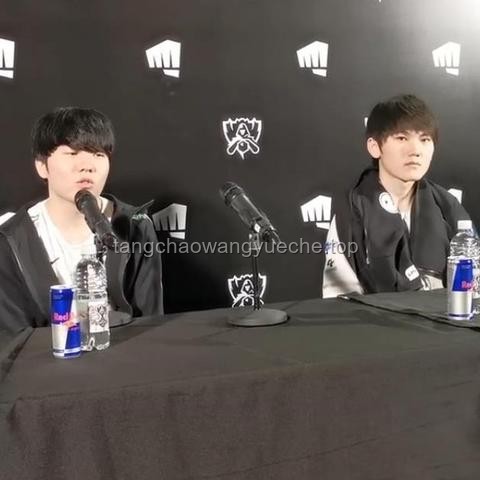JackeyLove先鋒賽賽后致歉案例分析