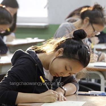 女生考完英語自信滿滿：985夢(mèng)想成真？