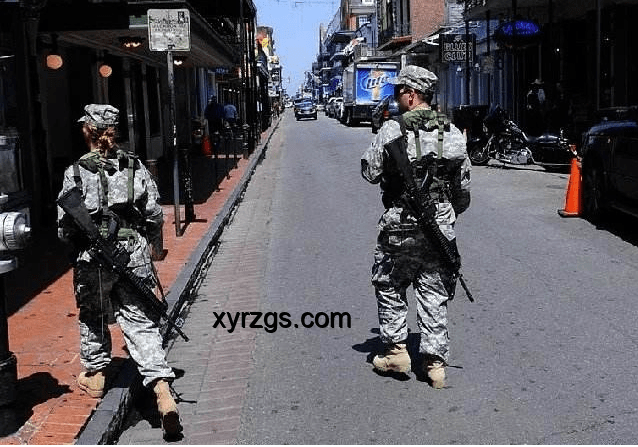 加州國(guó)民警衛(wèi)隊(duì)進(jìn)駐洛杉磯：親歷者的震撼與反思