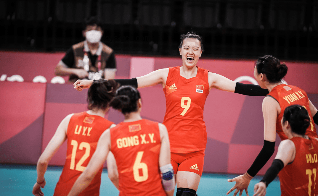 中國女排惜敗土耳其女排，透視女排行業(yè)新格局