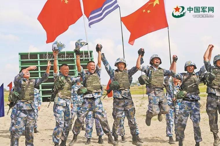 美國(guó)現(xiàn)役海軍陸戰(zhàn)隊(duì)高度戒備狀態(tài)下的生存與應(yīng)對(duì)指南