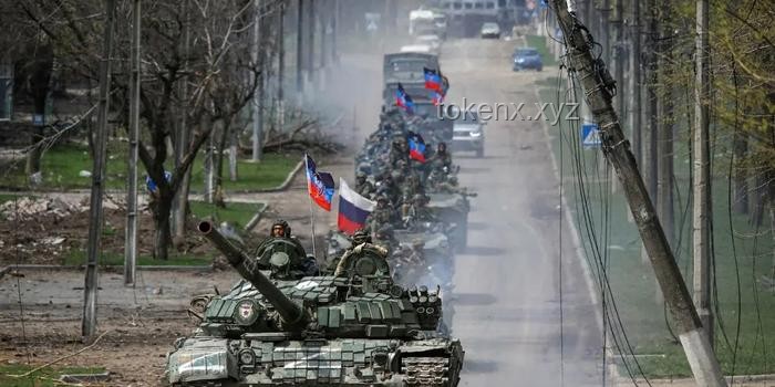 俄軍行動新動向：烏克蘭中部腹地戰(zhàn)略局勢前瞻