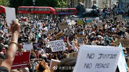 洛杉磯抗議活動(dòng)親歷記：從緊張到平安的釋然