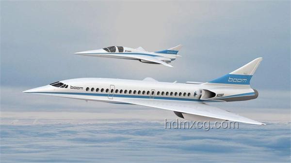 超音速客機(jī)加速回歸：特朗普終結(jié)52年飛行禁令的解決方案