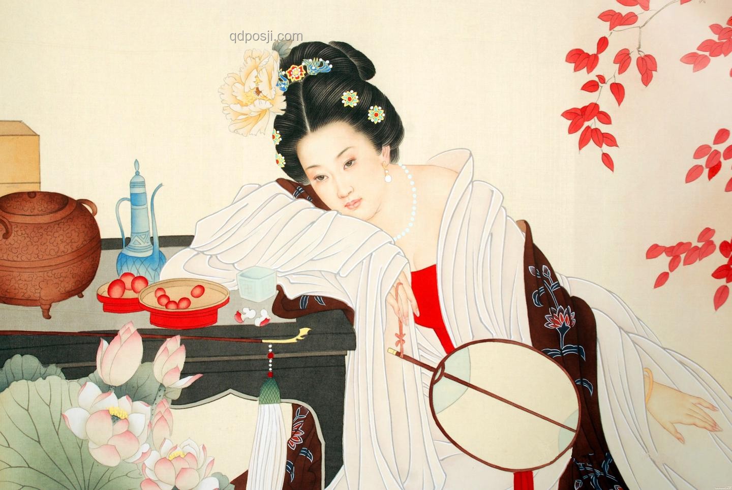 荔枝傳說與文化傳播：一騎紅塵妃子笑