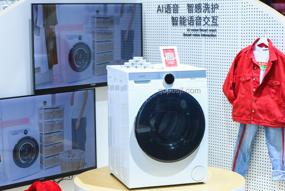 618智選洗衣新紀(jì)元：AI賦能，跨界融合的創(chuàng)新洗衣機(jī)推薦