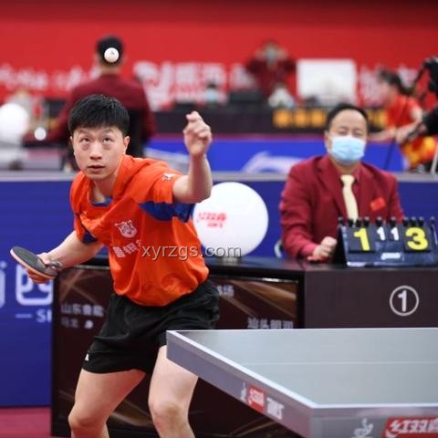 乒超首日賽程：豪華陣容引領乒乓新風尚