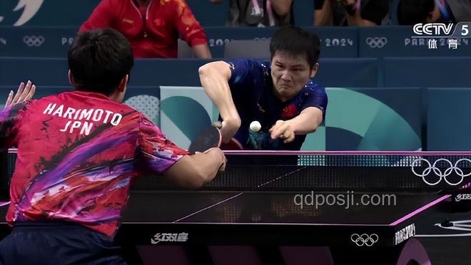 樊振東3:2逆轉啟示：從絕境到勝利的體育精神之旅