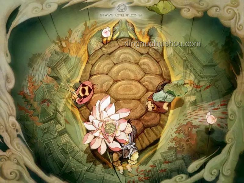 臨江仙域·四靈仙尊跨界歸位創(chuàng)新論，爽翻仙境新紀(jì)元