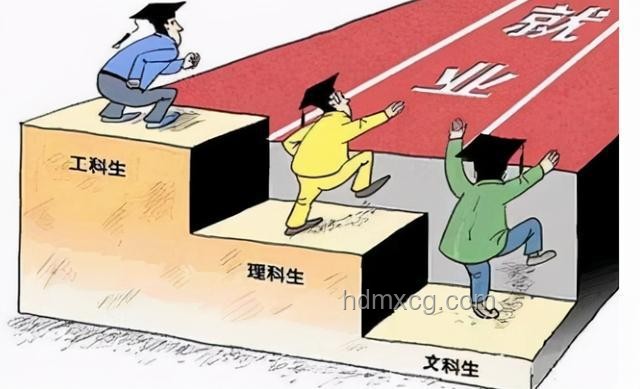文科生碎了的那些誤解與真相