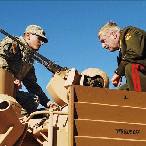 美國向臺運送M1A2坦克：一場軍事博弈的幕后故事 ?????