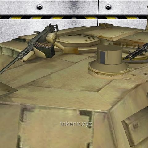 美國向臺運送M1A2坦克：一場軍事博弈的幕后故事 ?????