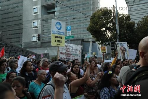 洛杉磯移民暴亂趨勢：特朗普行動(dòng)下的未來展望