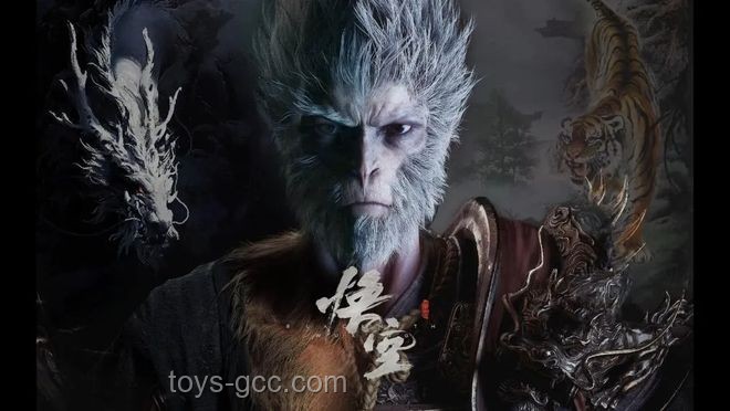 如何評價《黑神話：悟空》，它好玩嗎？