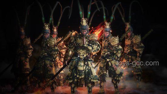欣賞《黑神話：悟空》鎧甲，探究其歷史真實(shí)性