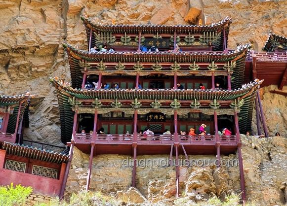 ??中國(guó)現(xiàn)存的宏偉古建筑探秘之旅
