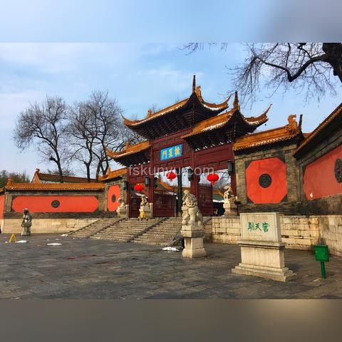 探秘中國現(xiàn)存宏偉古建筑，感受歷史滄桑之美??