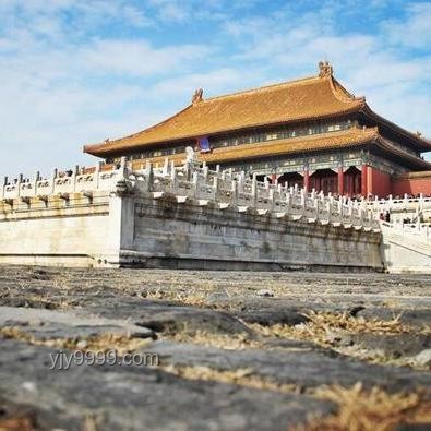 中國現(xiàn)存宏偉古建筑對比分析