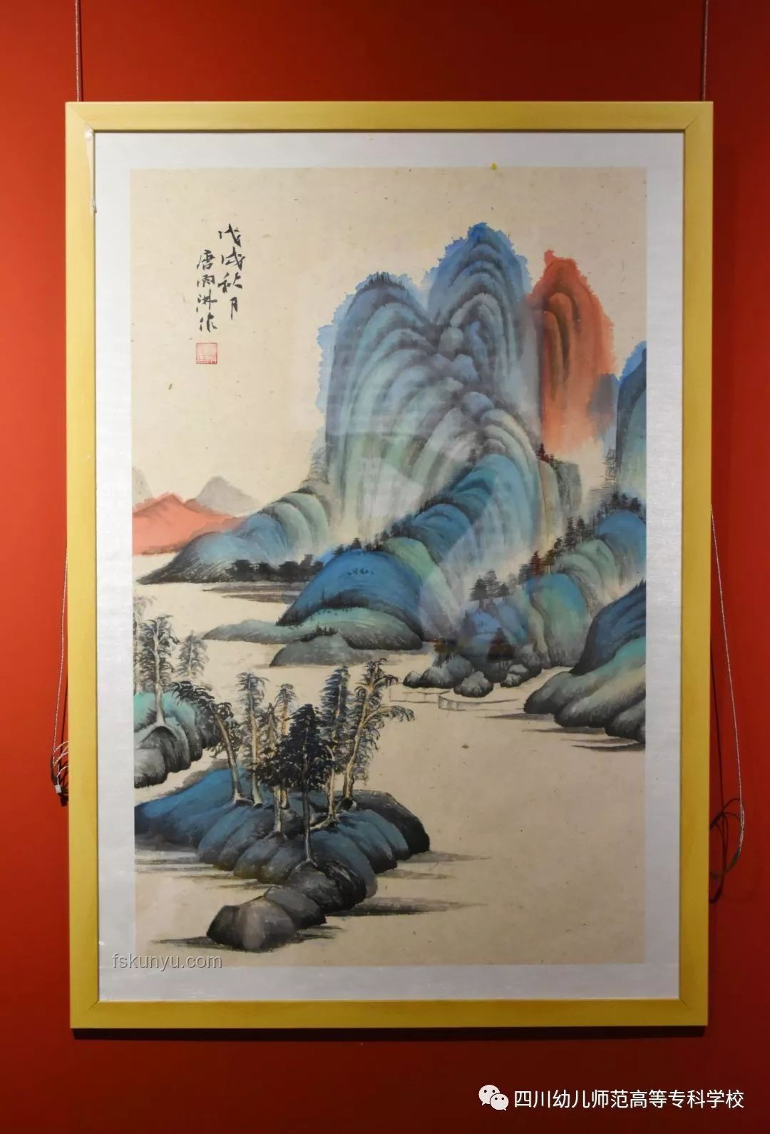 數(shù)字國畫與游戲藝術(shù)的創(chuàng)新碰撞，揭秘美術(shù)創(chuàng)作真相