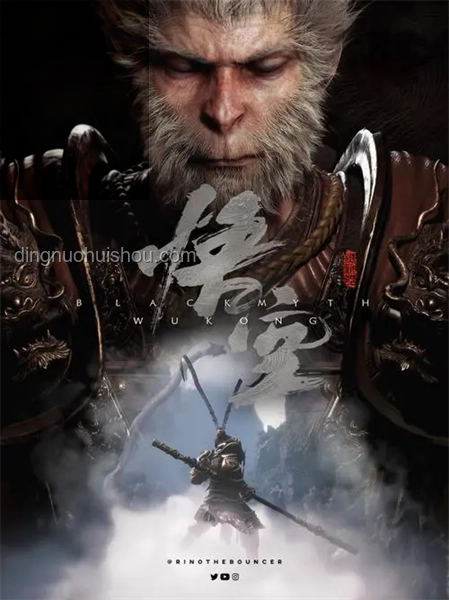 《黑神話：悟空》壁畫(huà)創(chuàng)作難度揭秘，挑戰(zhàn)AI質(zhì)疑展現(xiàn)藝術(shù)匠心