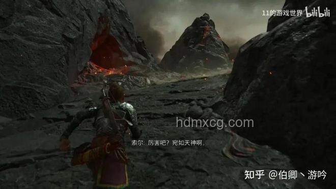 敢問路在何方？深度解析黑神話悟空關(guān)卡設(shè)計(jì)