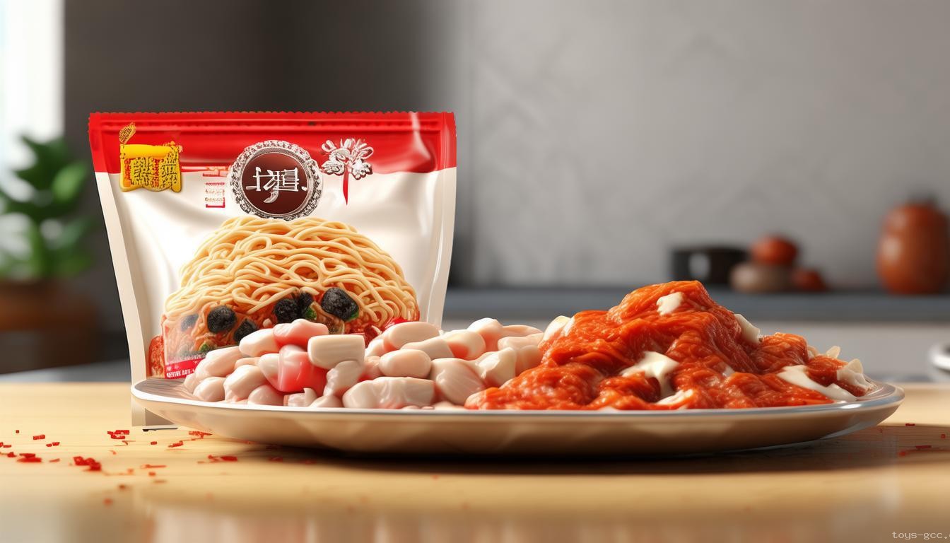 現(xiàn)代食品科技下，腐乳與方便面調(diào)料鮮味對(duì)比及解析