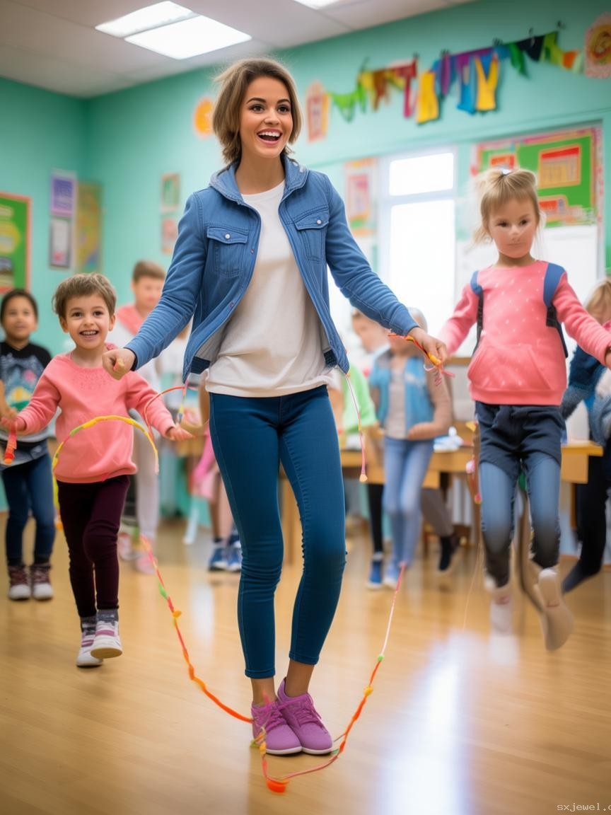 幼兒園孩子跳繩學不會？簡易指導來了！