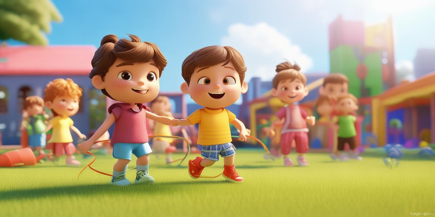幼兒園跳繩指導(dǎo)：簡單易懂的訓(xùn)練策略