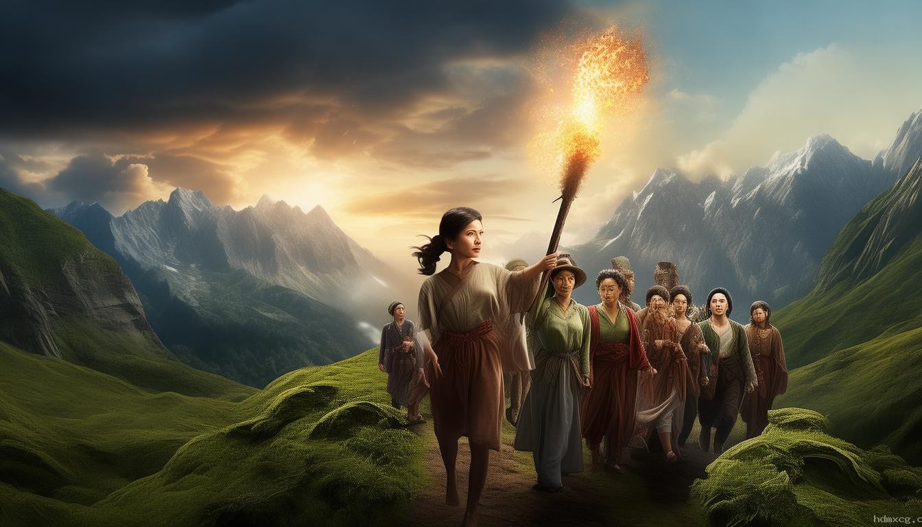 走出大山新徑：張桂梅愿景下的創(chuàng)新托舉戰(zhàn)略
