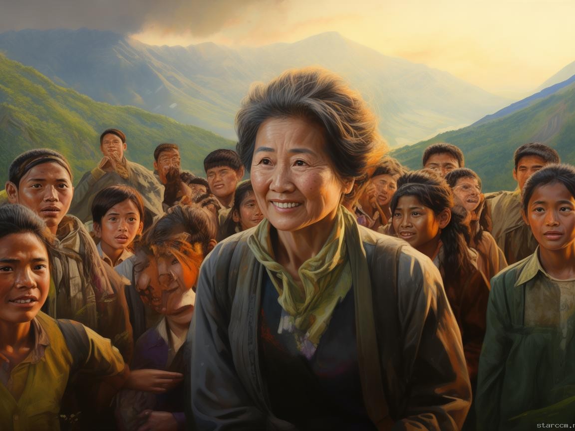 走出大山，托起希望——張桂梅的學子心聲