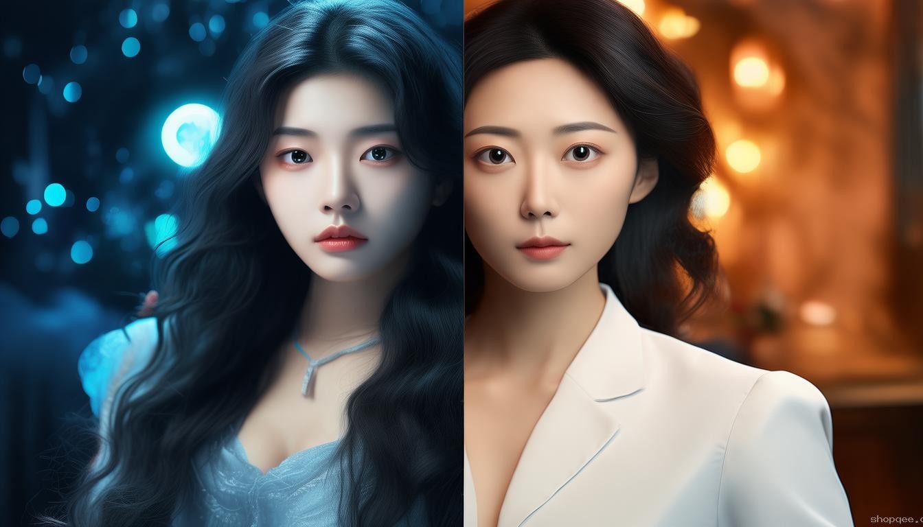 葉童與趙雅芝：不同路的藝人，誤解與真相