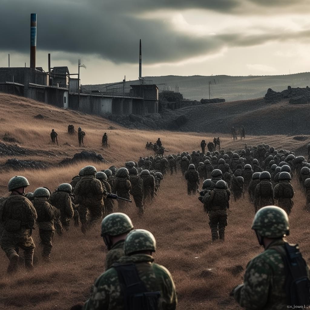俄軍挺進烏重要礦業(yè)中心，烏方愿?；穑壕謩莘治雠c影響