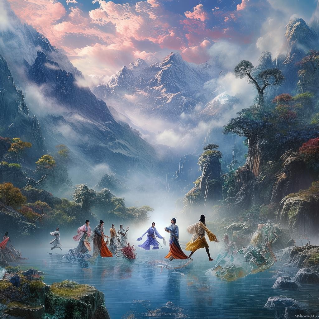 金庸小說最匪夷所思片段探討