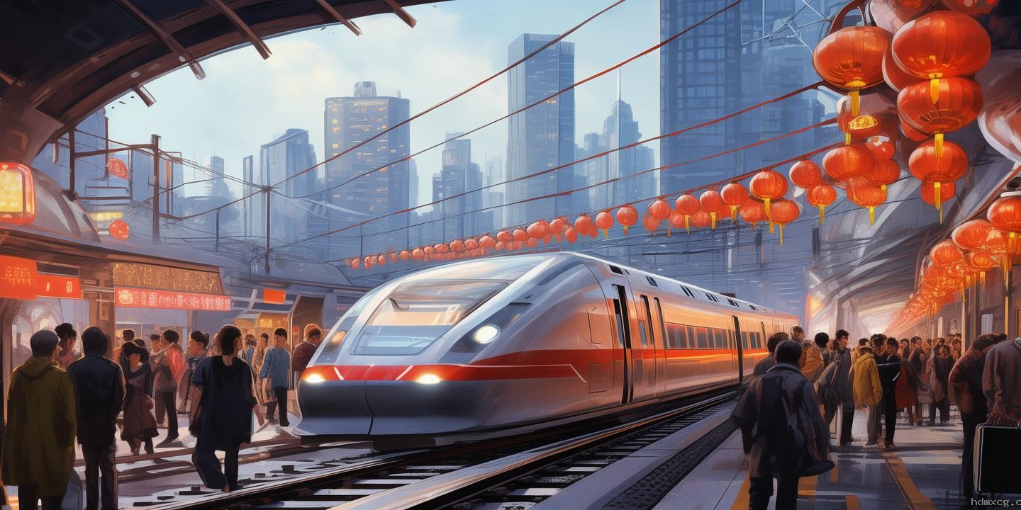 2025年春運(yùn)交通運(yùn)輸案例研究